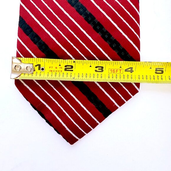 Vintage 1970s Groovy Snapper Snap On Clip On Ties Lot of 3 - Picture 10 of 10